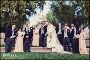 Nixon Yorba Linda weddings