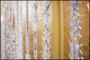 1000 paper cranes
