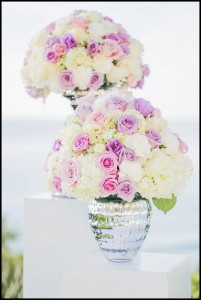wedding flowers pink daffodil