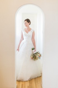 garden wedding casa romantica