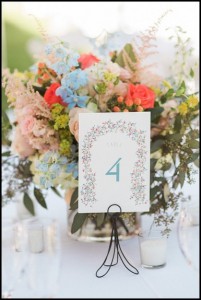garden wedding casa romantica
