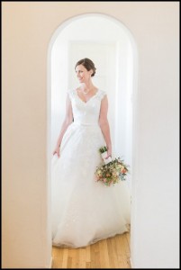 garden wedding casa romantica