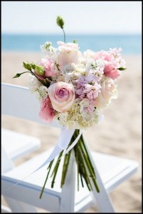 beach wedding