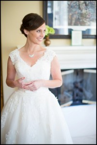 beautiful bride