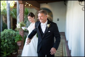 grand entrance