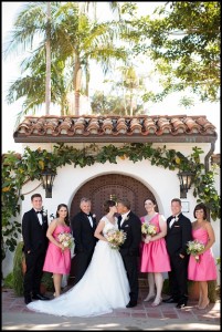 casa romantica weddings