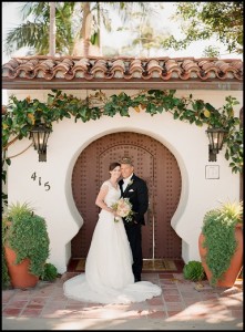 casa romantica weddings
