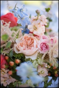 wedding peonies