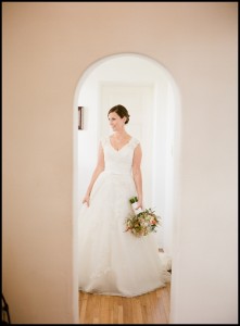 casa romantica wedding