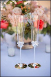 kate spade champagne flutes