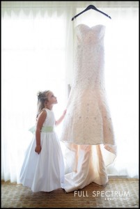 flower girl