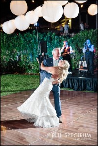 father daughter dance