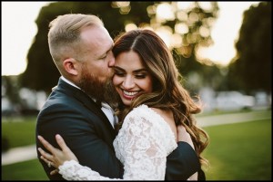 outdoor wedding