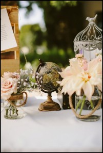 blush wedding