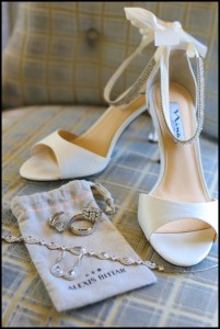 bride accessories