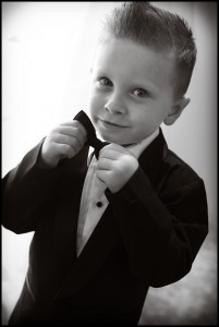 ring bearer