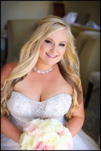 beautiful bride