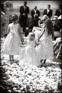 flower girls
