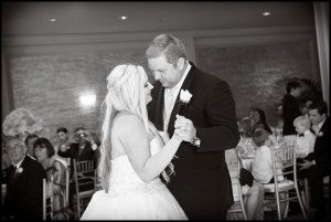 first dance