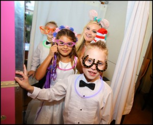 kids photo booth