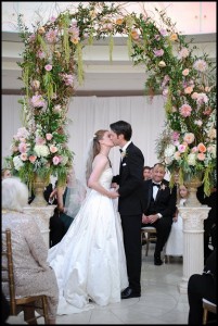 segerstrom wedding