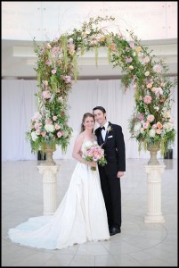 segerstrom wedding