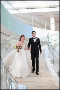 segerstrom wedding