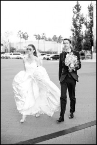 california wedding