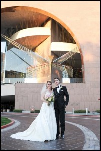 segerstrom wedding