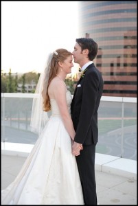 segerstrom wedding