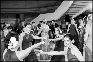 wedding dancing