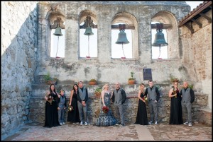 mission inn wedding photography