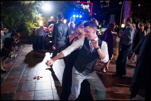 dancing