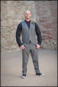 groom