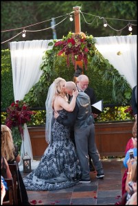 wedding unity cross