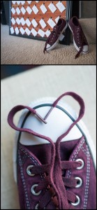 wedding converse
