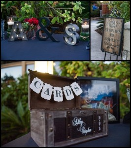 romantic rustic wedding