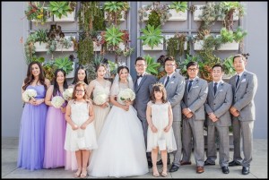 the colony house wedding