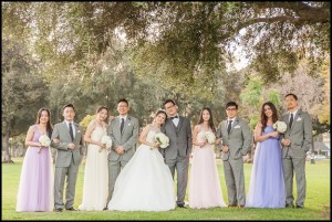 bridal party