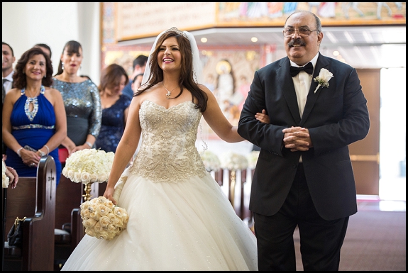 egyptian coptic orthodox wedding ceremony