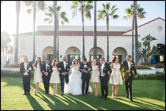 hyatt huntington wedding