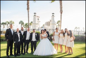 hyatt huntington wedding