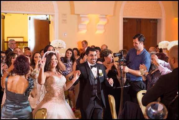 hyatt huntington wedding