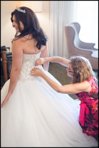 hyatt huntington wedding