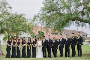 bridal party