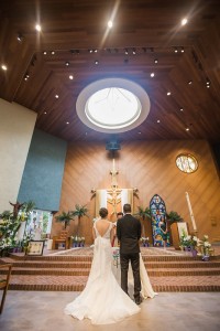 holy spirit catholic church wedding