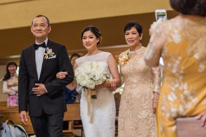 holy spirit catholic church wedding