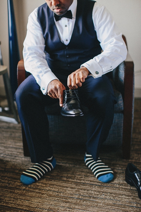 groom wedding socks