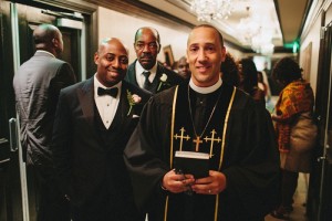 wedding officiant