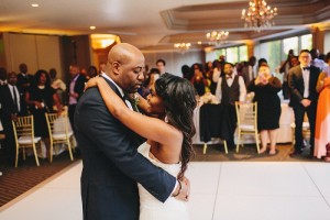 center club wedding